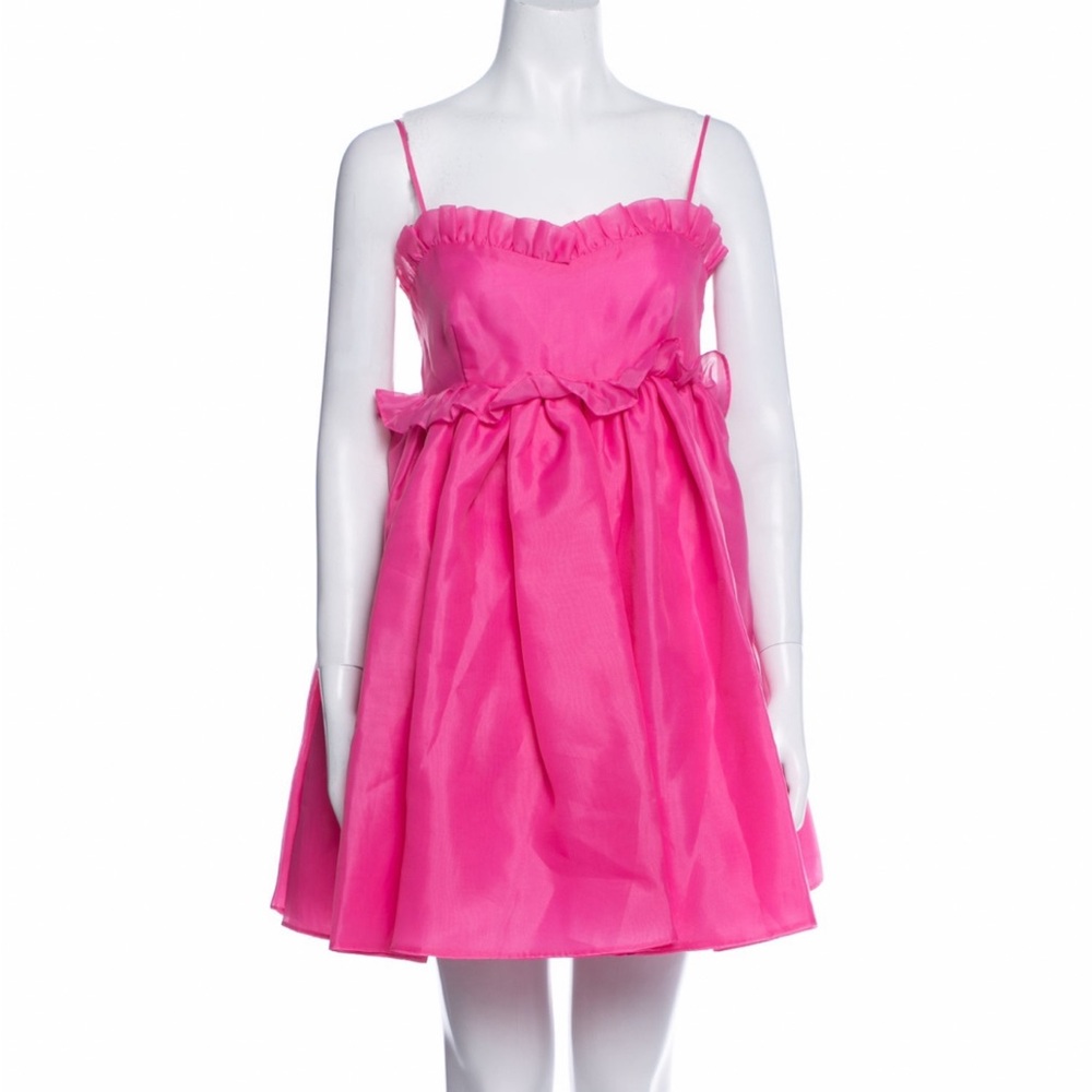 Selkie Rosebud Dress